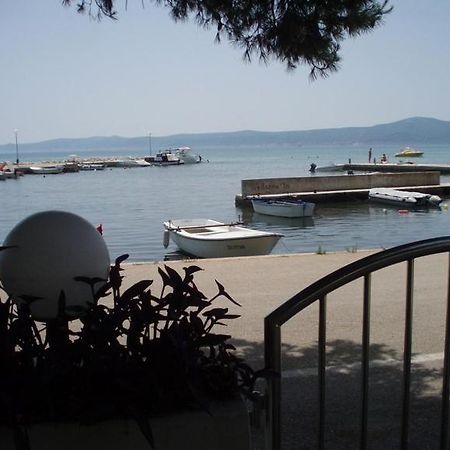 Apartamento Seagull By The Sea Sukošan Exterior foto