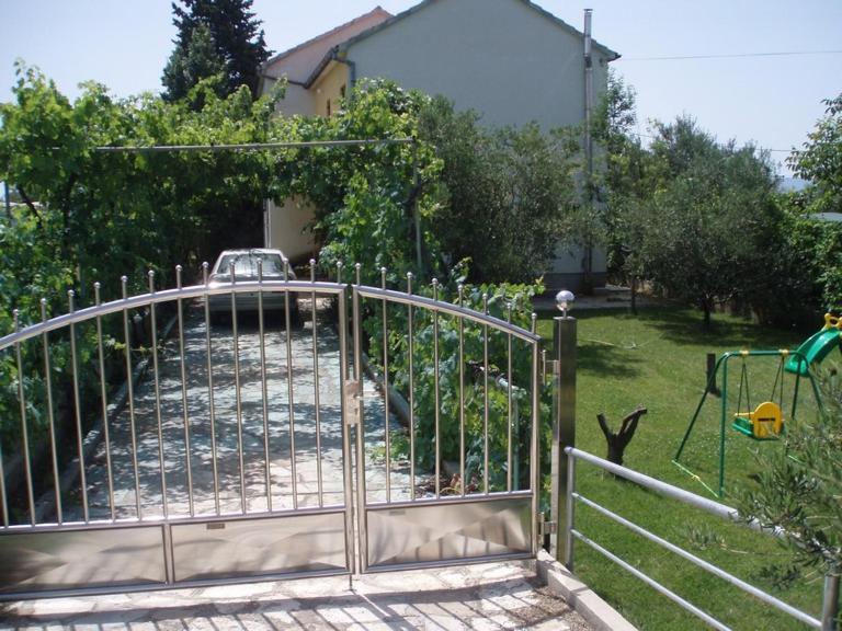 Apartamento Seagull By The Sea Sukošan Exterior foto